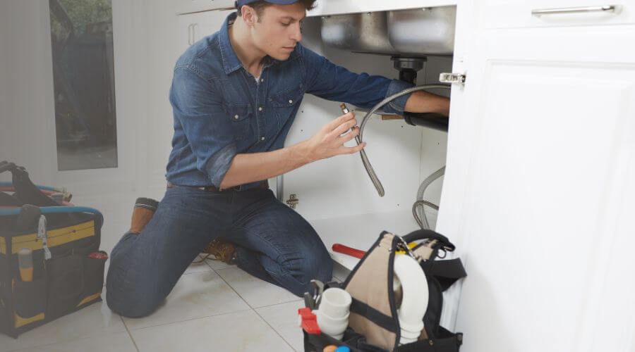 Local annual plumbing maintenance in Wakefield, RI